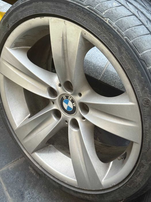 Продавам оригинални BMW джанти 19”
