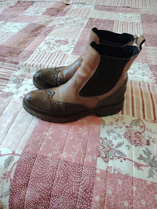 Боти Hush Puppies