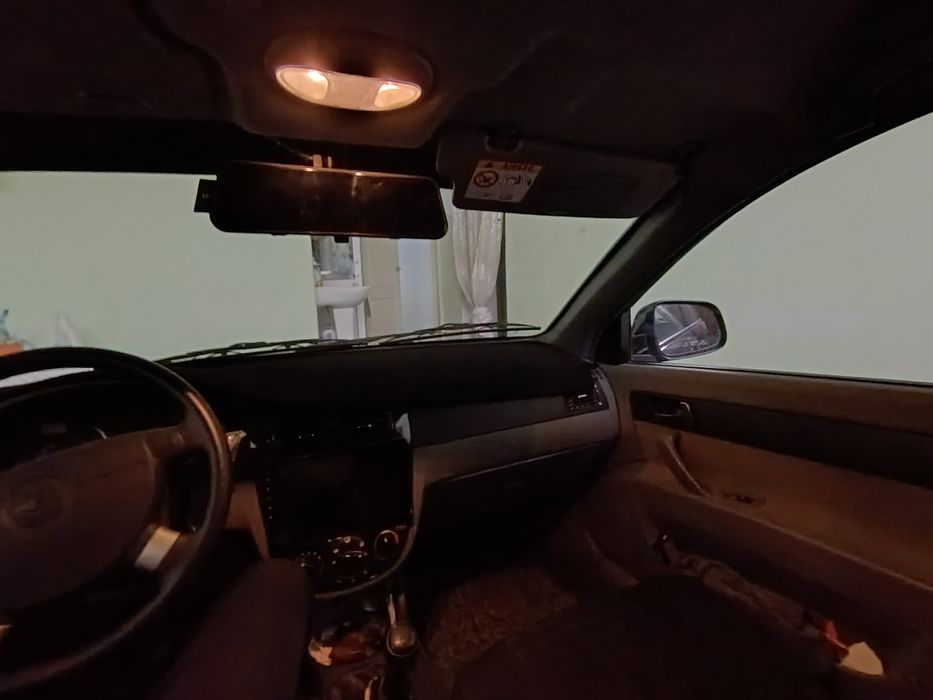 Chevrolet genrta sotiladi