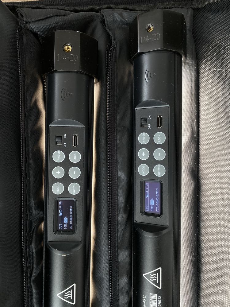 Nanlite PavoTube II 15x 4x