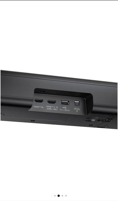 Саундбар LG S77TY, 3.1.3, 400W, Dolby Atmos, Subwoofer Wireless, HDMI,