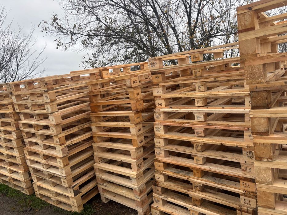 Евро палети - 90/120