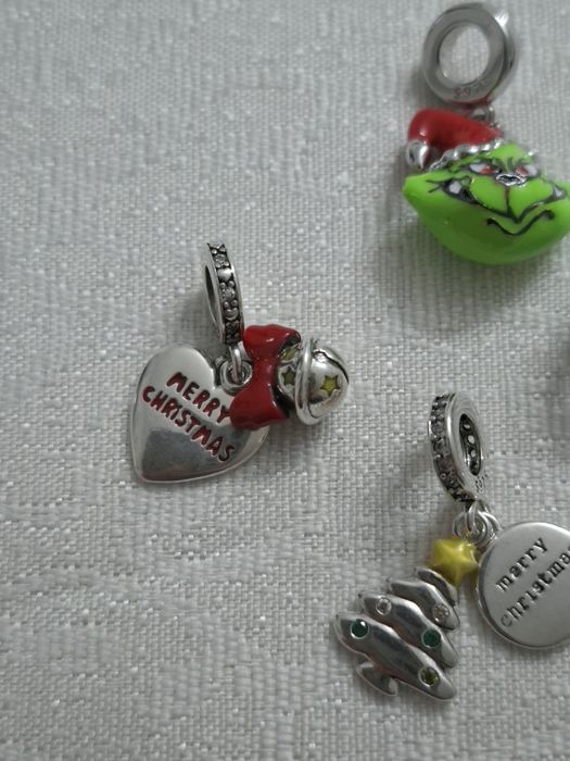 Pandantive argint noi