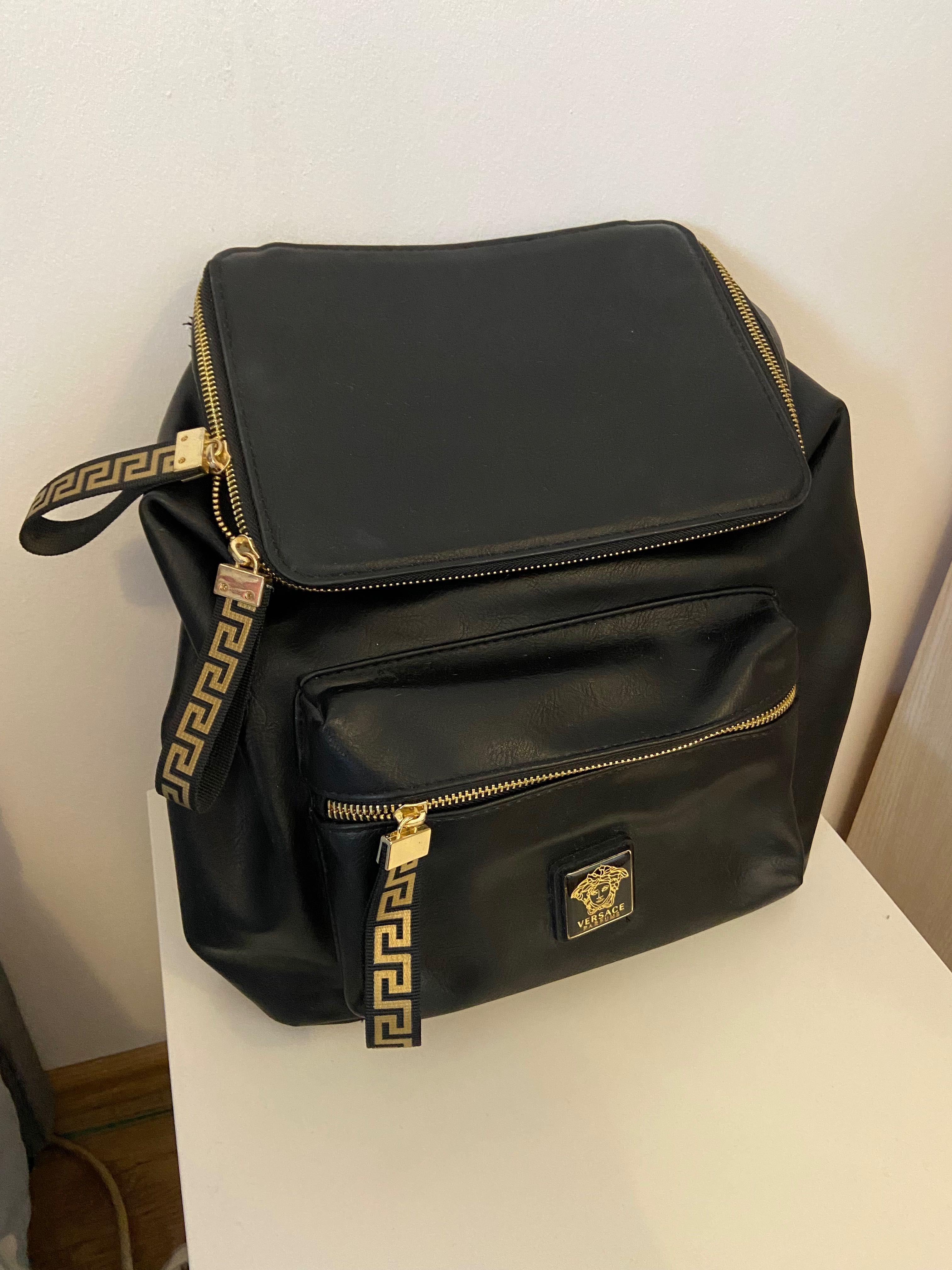 Rucsac Versace  original