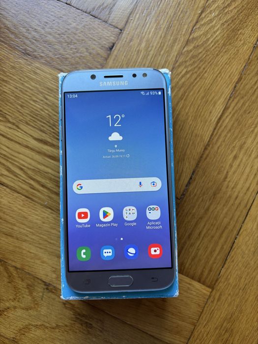 Samsung Galaxy J5 din 2017 de 16 Gb Dual Blue