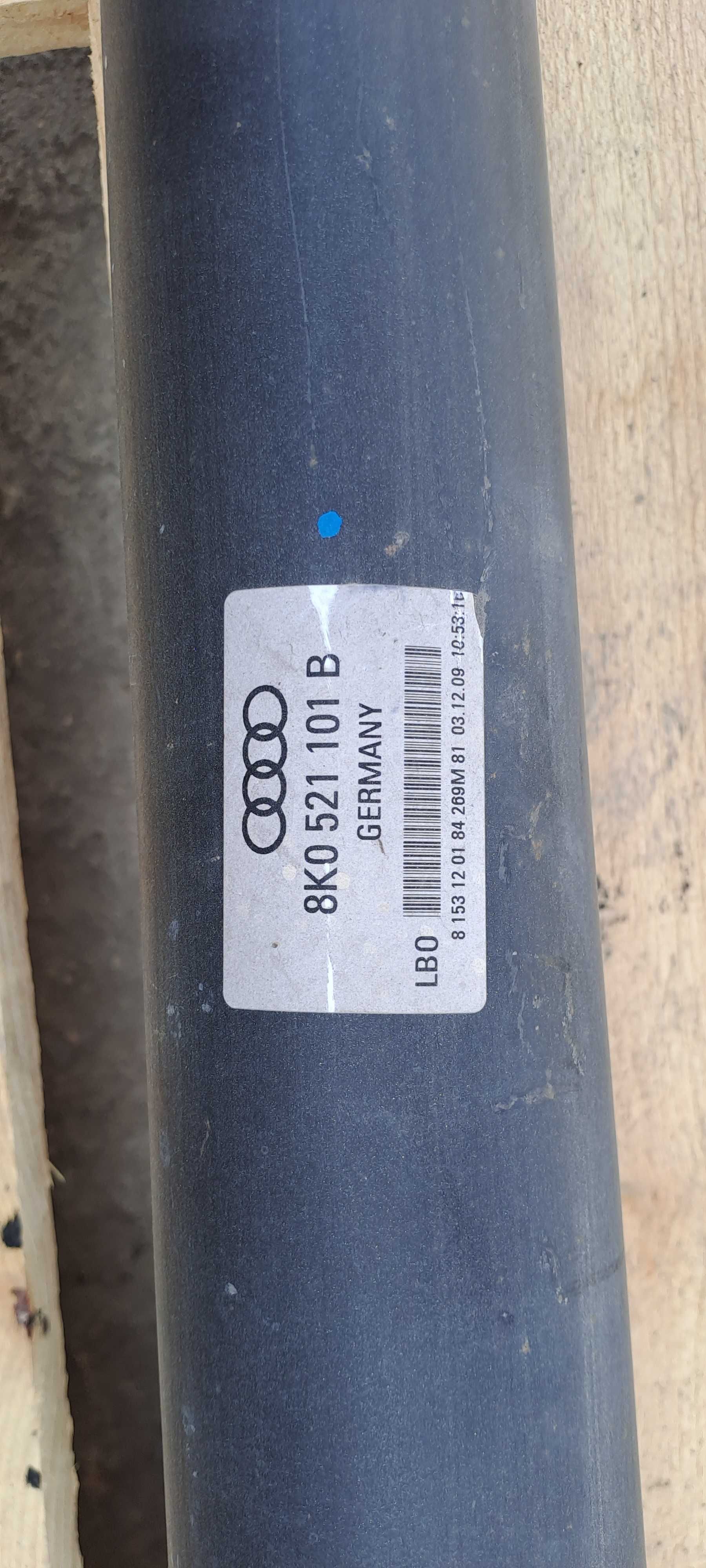 Кардан Audi A5 3.0tdi