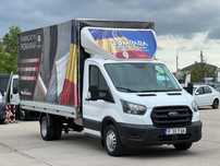 Ford Transit/2020/punte dubla/stare f buna!
