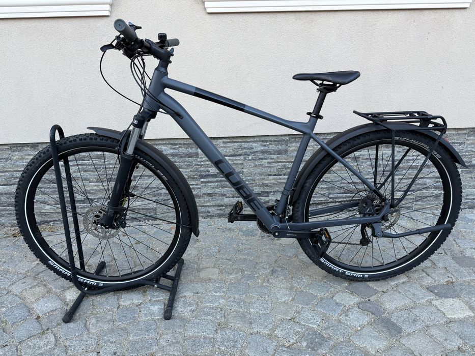 Планински велосипед Cube Aim SLX размер: 29/XL