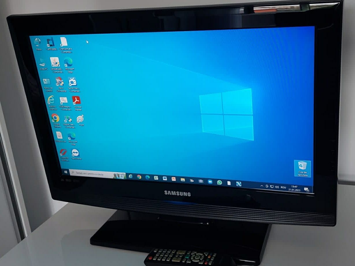 Samsung  tv  LCD