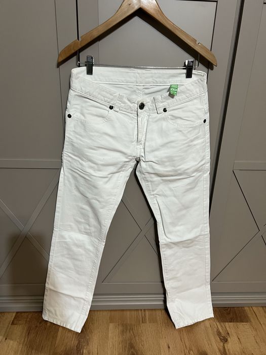 Джинсы брюки Zara Max Mara H&M Bershka Stradivarius HIS Bikkembergs