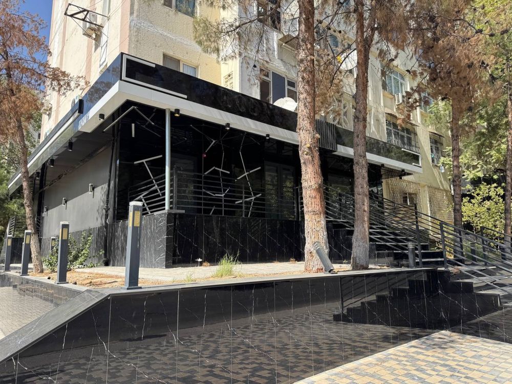 Аренда евро офис вдоль дороги ор: ГУВД, Саид Барака