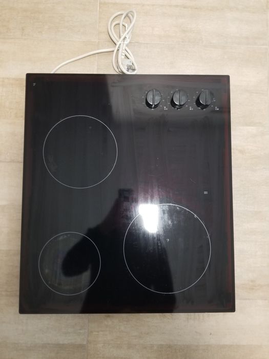 Plita Vitroceramica Ikea