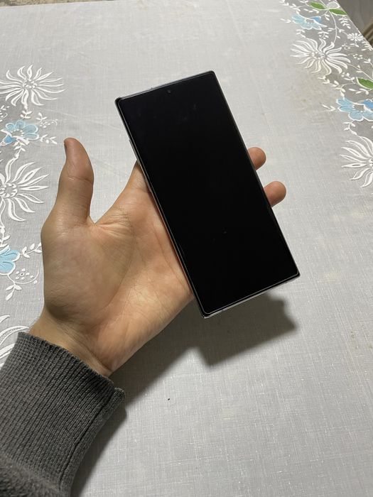 Galaxy Note 10 + sotiladi
