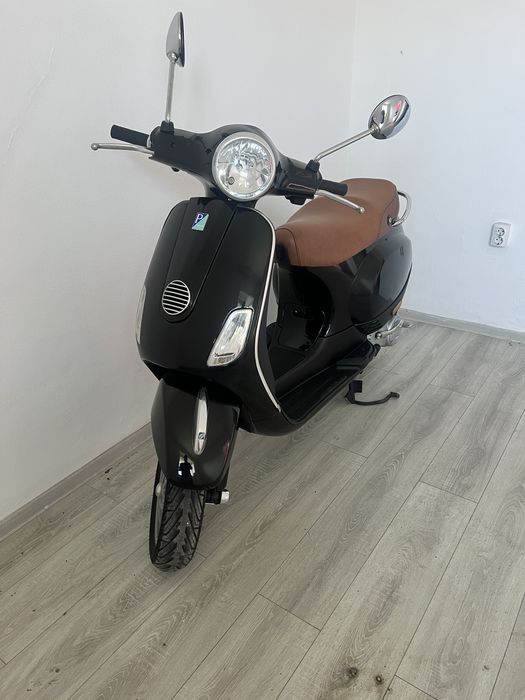 Vespa  Piaggio Lx 50 4 T