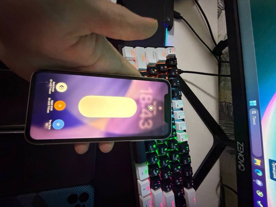 Iphone 11. Отличное состояние