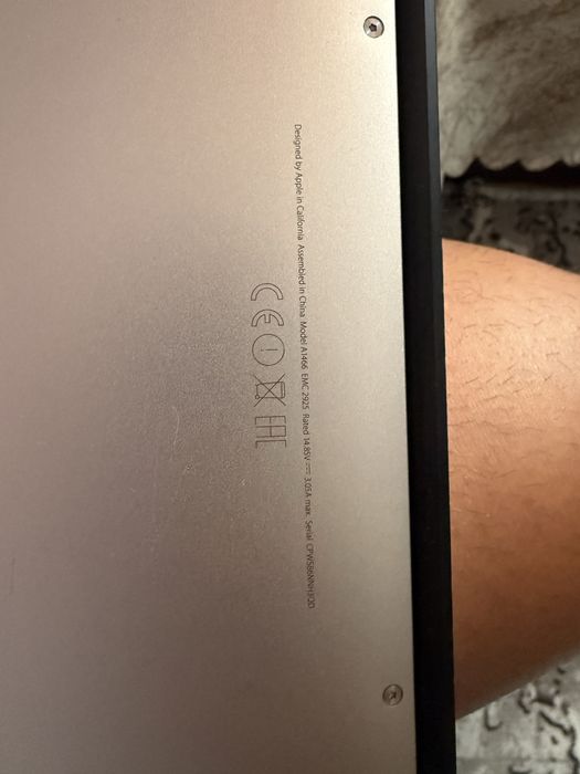 MacBook Air 13 a1466