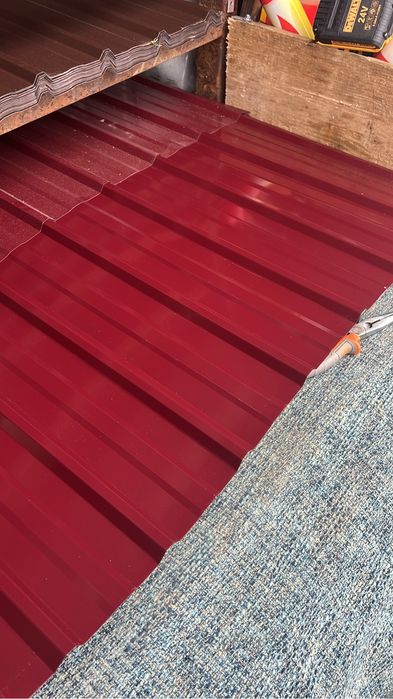 Tablă vosoita electromagnetic