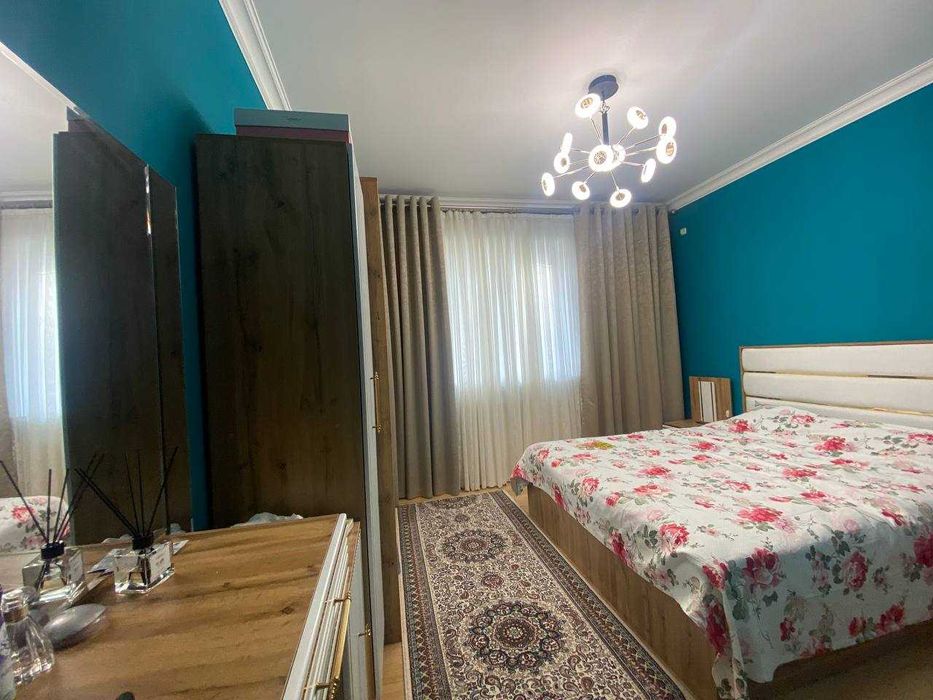 Хамида Алимджана • Дархан • 3-комн • 80 м² • этаж 5/9 • [M:0424]