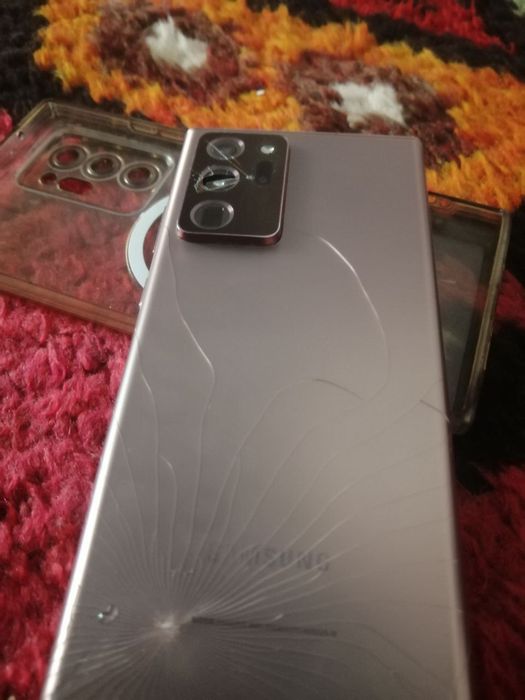 Samsung note 20 ultra