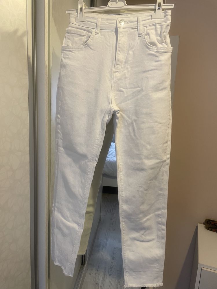 Дамски дънки Зара, Бершка, Калиопе -36-38-40-42