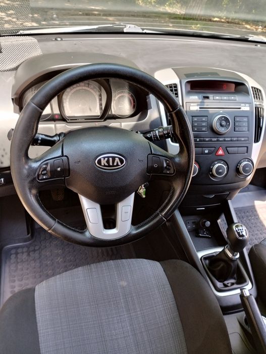 Кия Сийд 1.6CRDI 90кс.