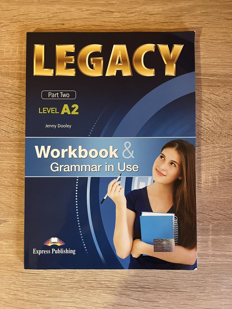 Legacy level A1 / Legacy level A2