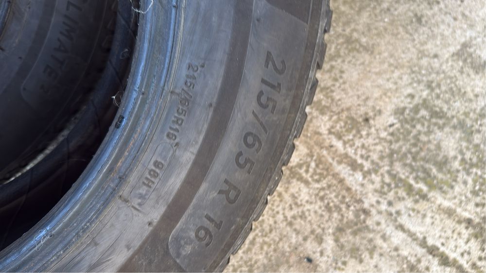 Anvelope michelin crossclimate 2