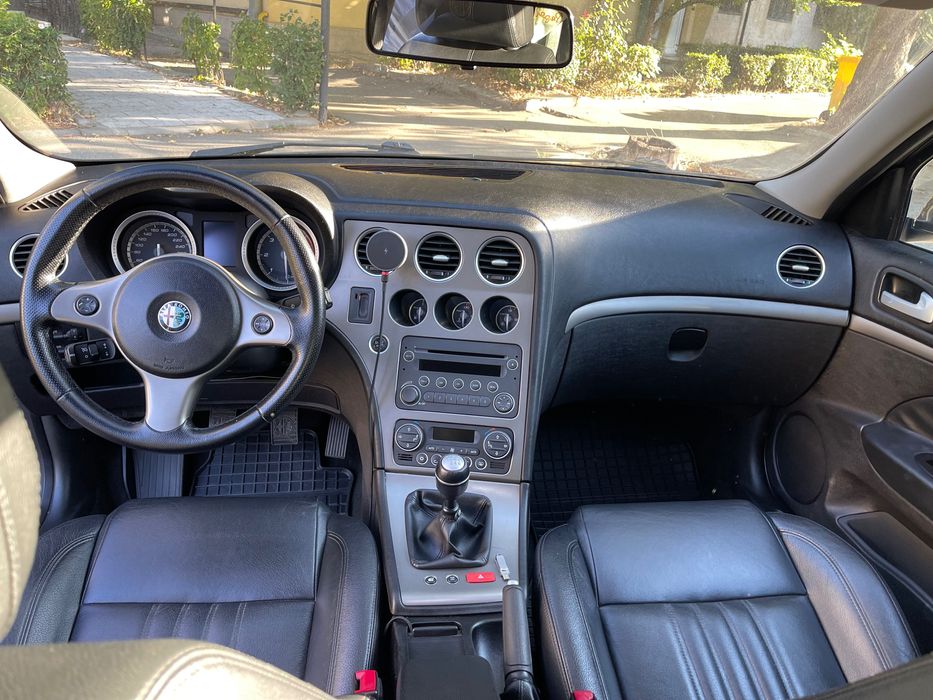 Alfa Romeo 159 1.9 JTDM 8V (120 CP)