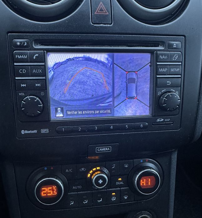 Nissan Qashqai/1.5Dci 110Cp/Euro 5 /Panorama/Camere 360G