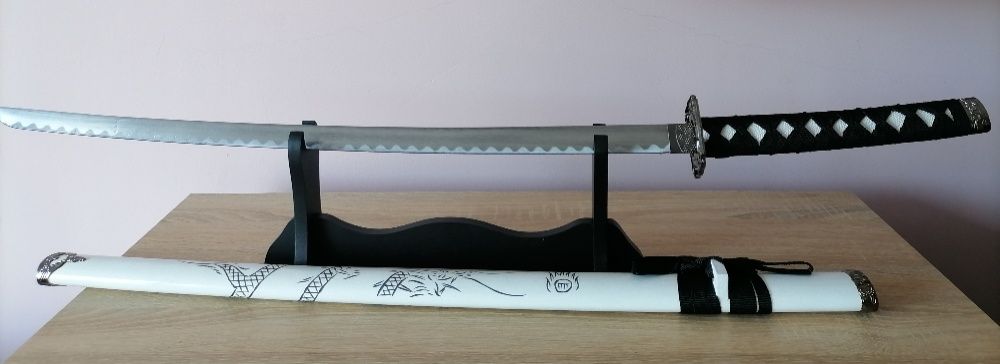 Катана, Японски самурайски меч