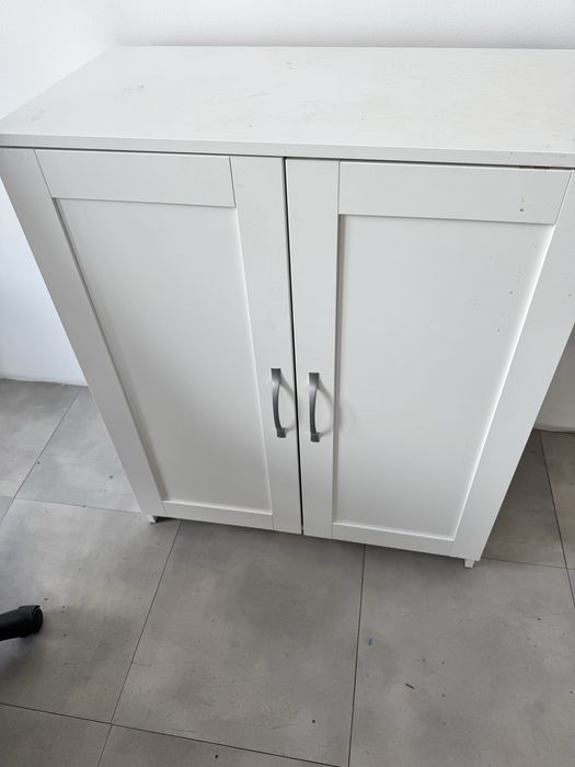 Шкаф ikea офисный