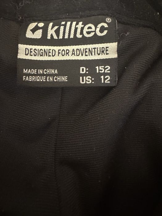 Costum ski baieti Killtec
