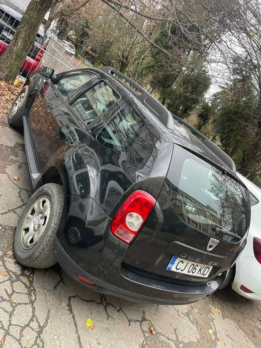 Dacia Duster 2012 1.5 dci 4x4