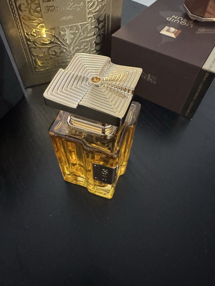 Apa de parfum SOIR Fragrance World