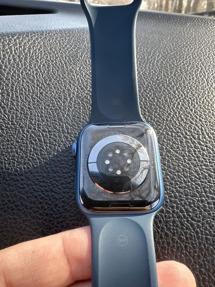 Iwatch 7 умные часы