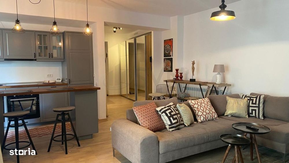 Apartament 2 Camere l Herastrau l Loc de parcare