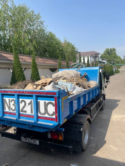 Вывоз строй мусора самые ниские цены у нас убедитесь сами