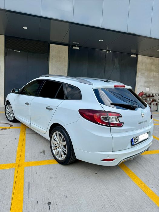 Vand Renault Megane GT Line