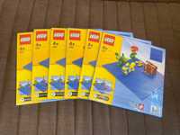 Lego 6177 + 6 броя Основна Плоча