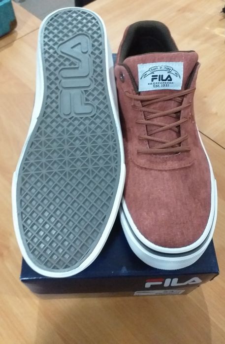 Vand Tenisi Fila