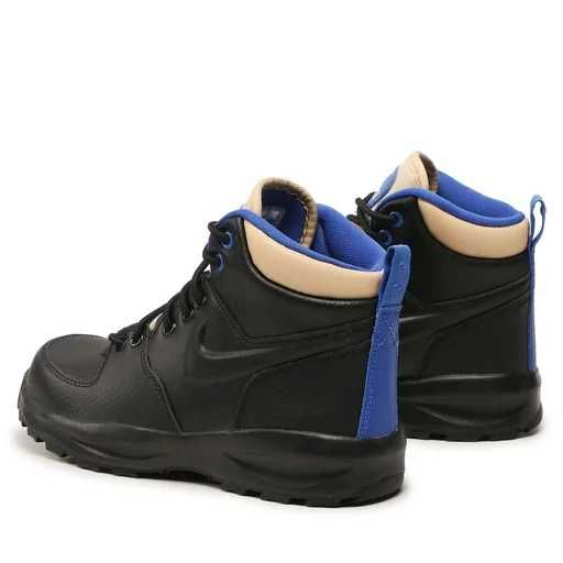 Nike - Manoa Ltr (Gs) BQ5372 003 Черен Оригинал Код 387