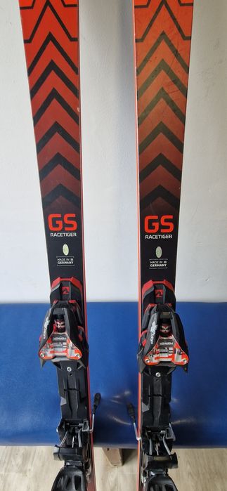 Schiuri VOLKL GS 170