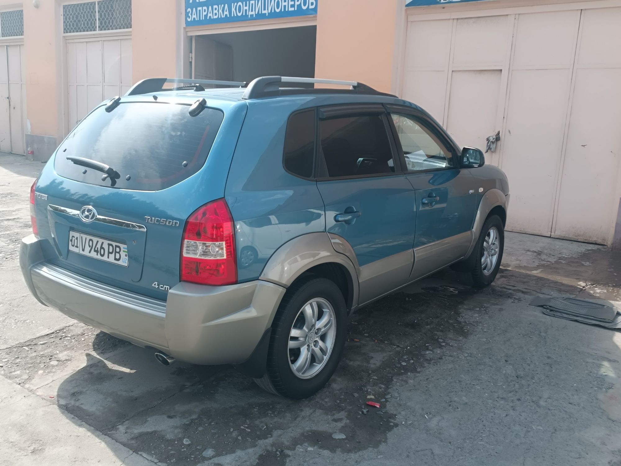 Hyundai   Tucson