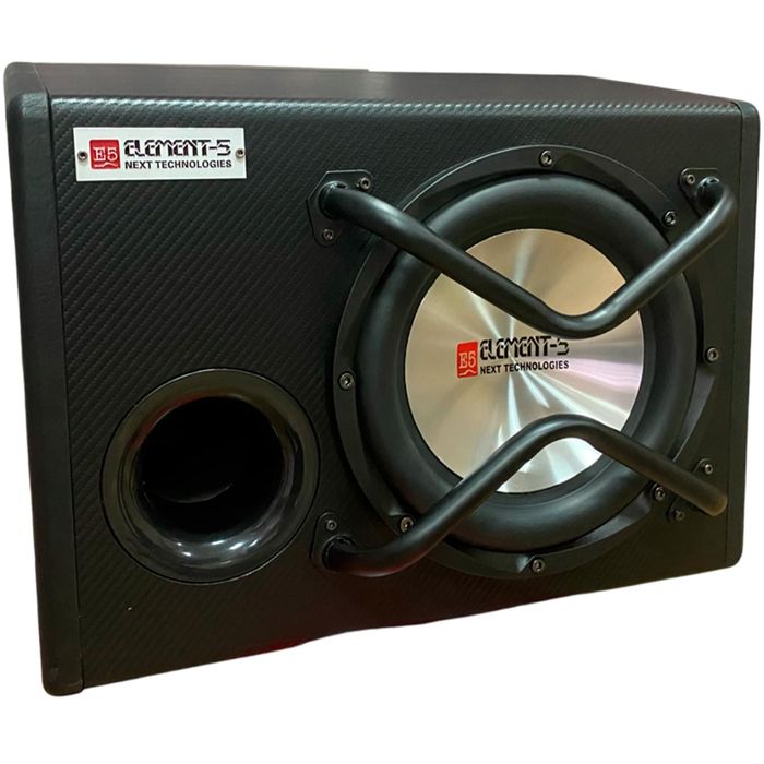 Сабвуфер 5 элемент.