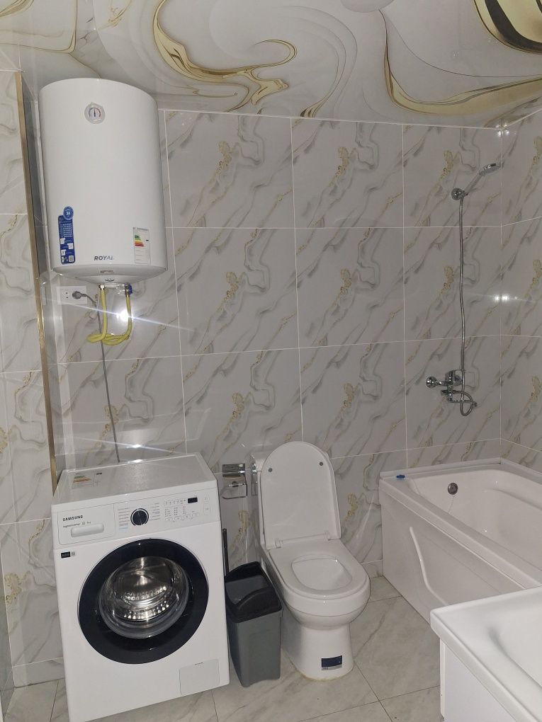 Vagzalda 3 xona uy ijaraga beriladi 2-qavat 600$