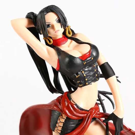 Figurina One Piece Boa Hancock 24 cm anime whip