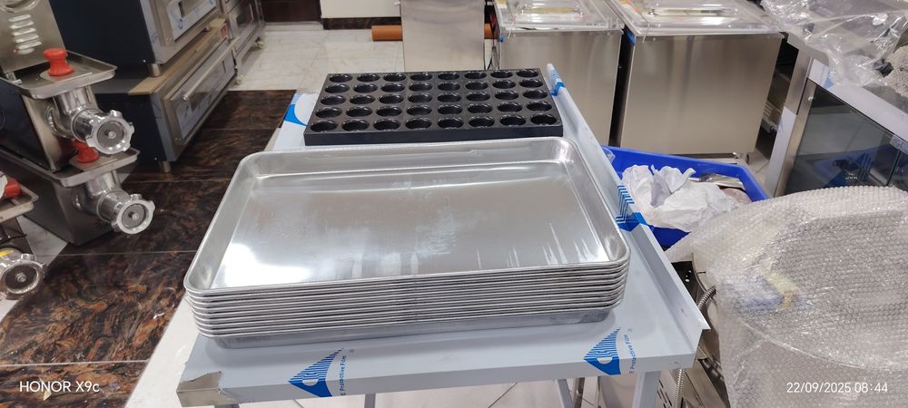 Patnos va keks qolip, buxanka non qolib