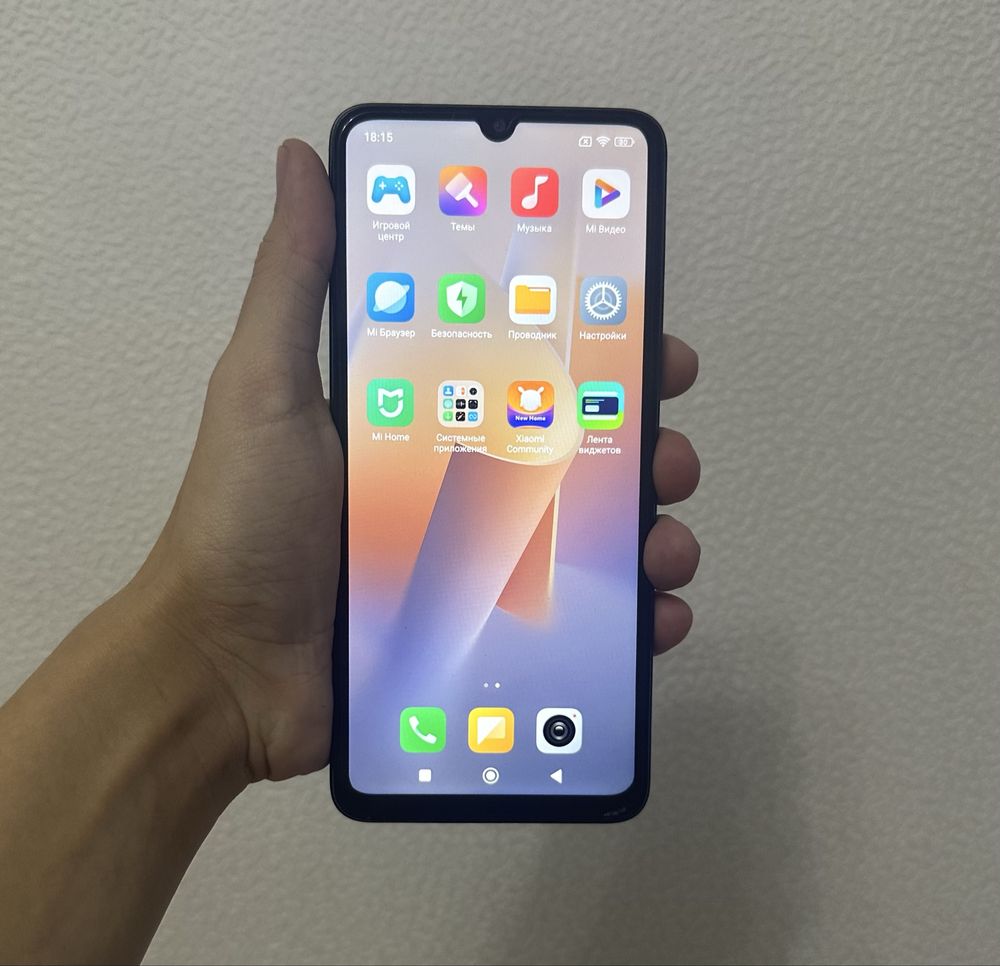 Redmi 13C Xiaomi