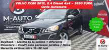Volvo XC60 R-Design 2012, 2.4 Diesel Automata 4x4
