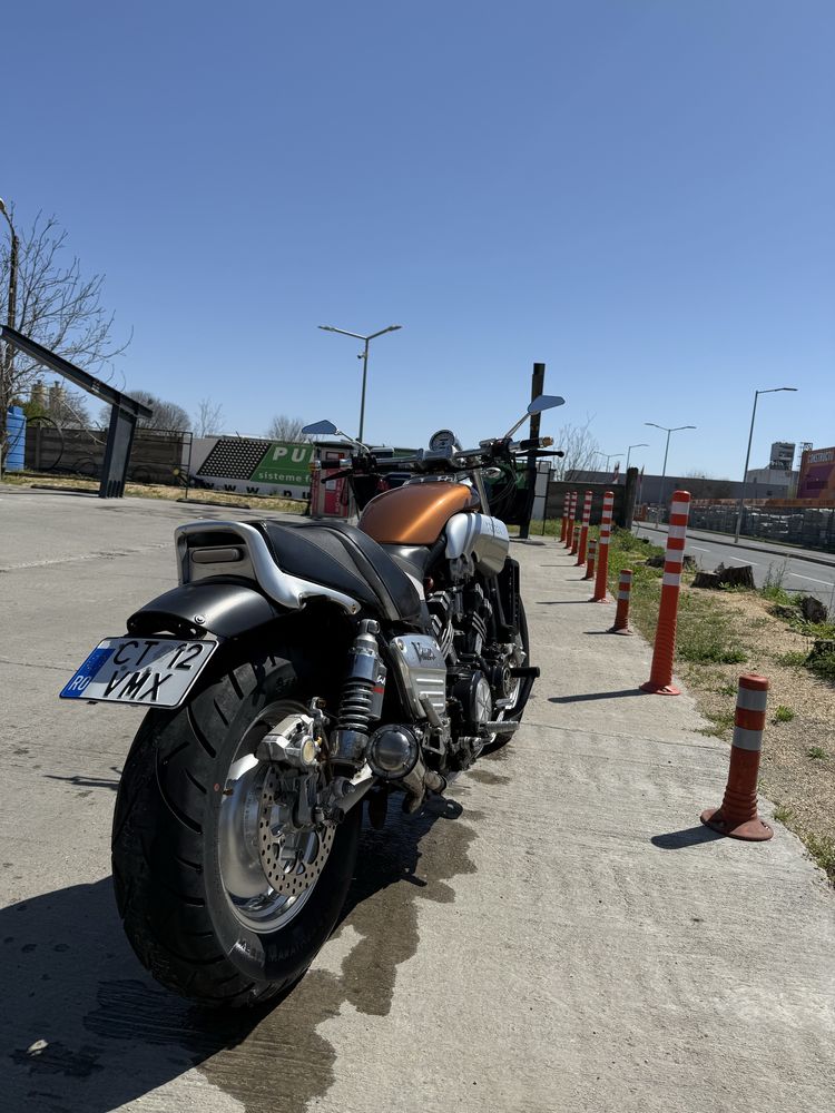 Vand Yamaha Vmax